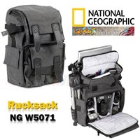 National Geographic W5071 Medium Kamera Ve Notebook Sırt Çantası 25174313