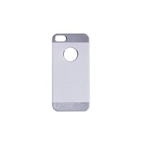 İwill İwill iphone 5-5S (Dip595) Gümüş Cep Telefonu Kilifi