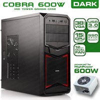 Dark Cobra 600W (DKCHCOBRA600)