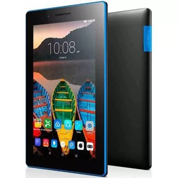 Lenovo Tab 3 A7 10F 8GB Siyah Tablet Pc