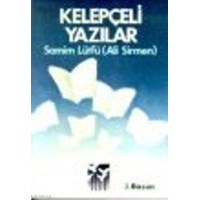 Kelepçeli Yazılar (ISBN: 1000181100049)