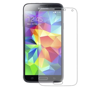 Microsonic Ultra Şeffaf Ekran Koruyucu Film - Samsung Galaxy S5