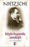 Böyle Buyurdu Zerdüşt (ISBN: 9789753558983)