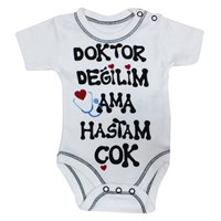 Babycool 2073 Doktor Değilim Kısakol Body Krem 12-18 Ay (80-86 Cm) 28824012