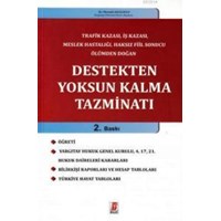 Destekten Yoksun Kalma Tazminatı (ISBN: 9786055118655)