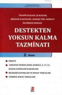 Destekten Yoksun Kalma Tazminatı (ISBN: 9786055118655)