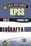 KPSS Coğrafya Yaprak Test (ISBN: 9786054459810)