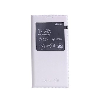 İwill İwill Samsung S5 Beyaz Cep Telefonu Kilifi