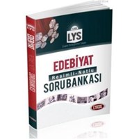LYS Edebiyat Resimli Notlu Soru Bankası (ISBN: 9786054459721)