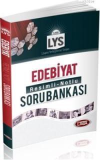 LYS Edebiyat Resimli Notlu Soru Bankası (ISBN: 9786054459721)