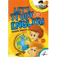 Let's Study English Yazı Aktiviteleri (ISBN: 3990000028146)