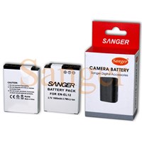 Sanger Nikon EN-EL12 ENEL12 Sanger Batarya Pil