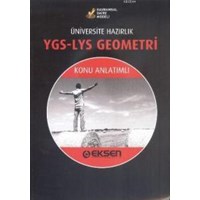 YGS-LYS Geometri Konu Anlatım Kitabı (ISBN: 9786053802006)