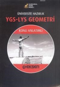 YGS-LYS Geometri Konu Anlatım Kitabı (ISBN: 9786053802006)