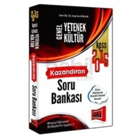 Yargı 2015 KPSS Gy-Gk Kazandıran Soru Bankası (ISBN: 9786051571775)