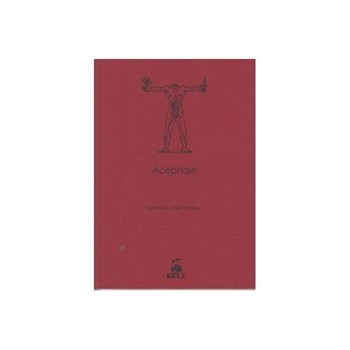 Acephale (ISBN: 9786058586017)