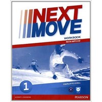 Next Move 1 Workbook & MP3 Audio Pack (ISBN: 9781447943570)