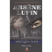 Arsene Lupin Mavi Gözlü Kız (ISBN: 9786055341251)