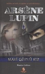 Arsene Lupin Mavi Gözlü Kız (ISBN: 9786055341251)