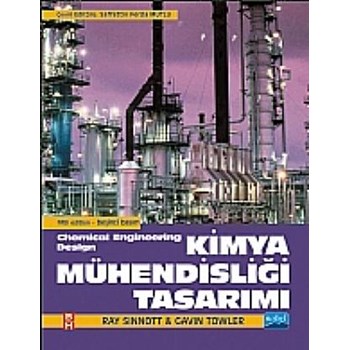 KIMYA MÜHENDISLIĞI TASARIMI (ISBN: 9786051334967)