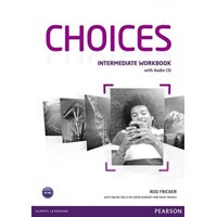 Choices Intermediate Workbook & Audio CD Pack (ISBN: 9781408296158)