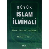 Büyük İslam İlmihali (Büyük Boy) (ISBN: 3000690100249) (ISBN: 3000690100249)