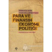 Para ve Finansın Ekonomi Politiği (ISBN: 9786055541736)