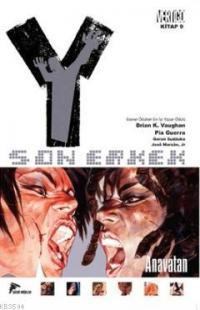 Y: Son Erkek 9 - Anavatan (ISBN: 9786054983995)