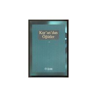 Kur' an' dan Öğütler (ISBN: 9789751947550)
