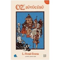 Oz Büyücüsü (ISBN: 9786054849710)