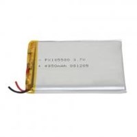 Power-Xtra PX 105580 3.7V 4950mAh Lityum Polimer Pil - Batarya