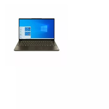 LENOVO 82A100A0TX Yoga Slim 7 Intel Core i7 1065G7 16GB Ram 512GB SSD MX350 14 inç Windows 10 Laptop - Notebook