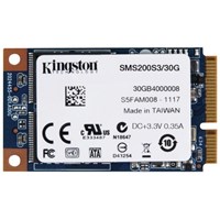 Kingston 30GB mSata SMS200S3/30G