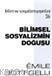 Bilimsel Sosyalizmin Doğuşu (ISBN: 1001372100099)
