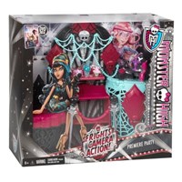 Monster High Hollywood Aksesuarları-Gala Partisi