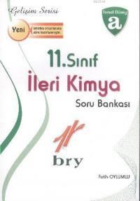 11. Sınıf İleri Kimya Soru Bankası (ISBN: 9786051342405)