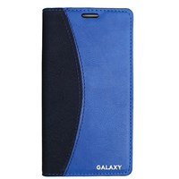 Magnum Galaxy Note 4 Edge Magnum Kılıf Mavi MGSACJMPQT9