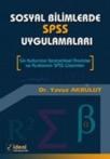 Sosyal Bilimlerde SPSS Uygulamaları (ISBN: 9786055729059)