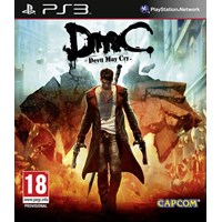 Dmc Devil May Cry (PS3)