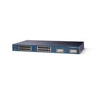 24 Port Cisco 2950 10/100+2X1000Sx