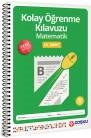 Coşku 10. Sınıf - Kolay Öğrenme Kılavuzu Matematik (ISBN: 9786051161365)