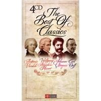 Various Artists - The Best Of Classics 4 CD