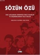 Sözün Özü (ISBN: 9789750711541)