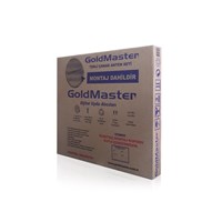 Goldmaster 85 Lik Tekli Çanak Anten Seti