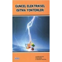 Güncel Elektriksel Isıtma Yöntemleri (ISBN: 9780310181231)