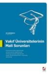 Vakıf Üniversitelerinin Mali Sorunları (ISBN: 9789750221576)