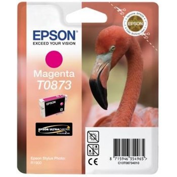 Epson T0873 Ma Rf Stylus Photo R1900 Kartus