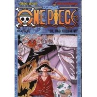 One Piece 10. Cilt Ok, Hadi Kalkalım (ISBN: 9786055686826)