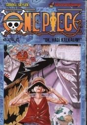 One Piece 10. Cilt Ok, Hadi Kalkalım (ISBN: 9786055686826)