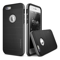 Verus iPhone 6/6S High Pro Shield Series Kılıf - Renk : Steel Silver